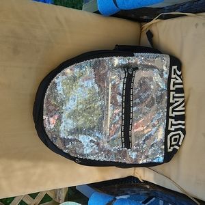 VS PINK Sequin Campus Backpack